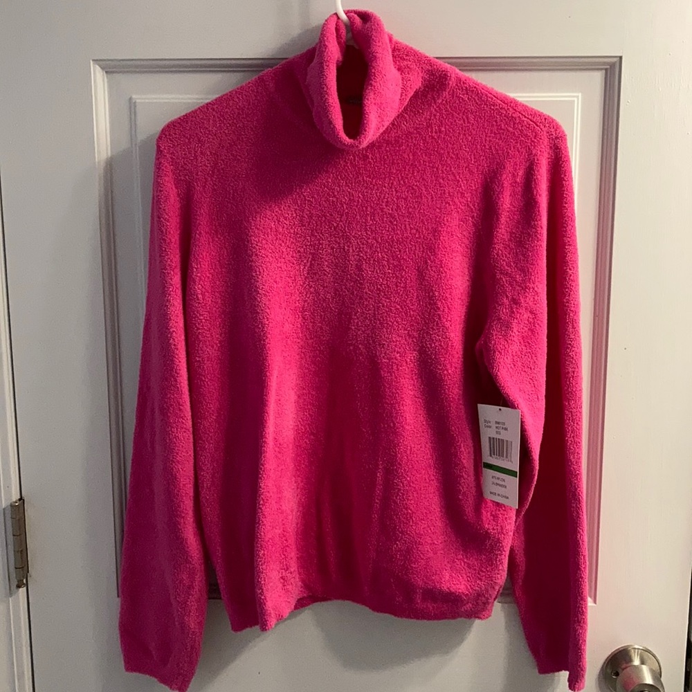 Designers Originals Studio Cowl Neck Top NWT